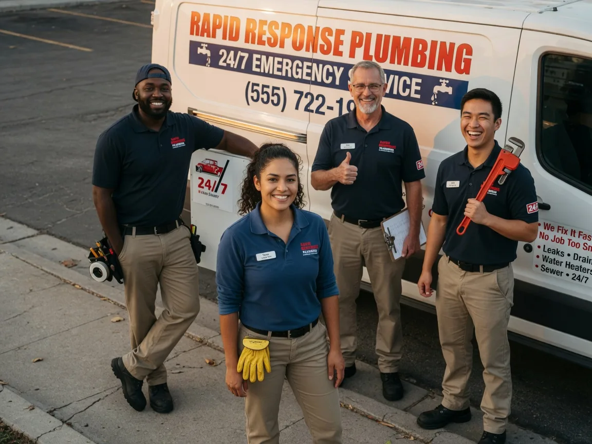 Emergency Plumber company in Davis, SD